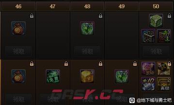 dnf战令第十季奖励大全 第十季战令有什么-第10张-手游攻略-GASK