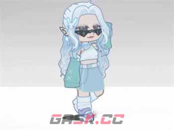 《Gacha Art》游戏搭配大全分享-第7张-手游攻略-GASK
