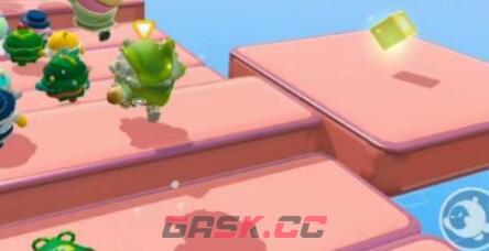 《蛋仔派对》疯狂过山车攻略-第3张-手游攻略-GASK