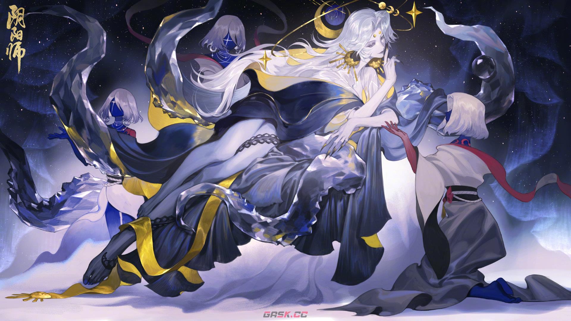 《阴阳师》新SSR式神月读上线时间介绍-第3张-手游攻略-GASK