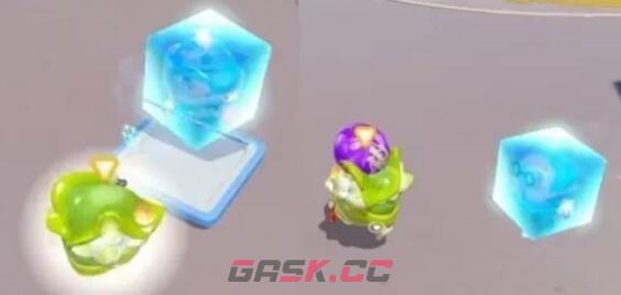 《蛋仔派对》雪球滚滚玩法技巧分享-第4张-手游攻略-GASK
