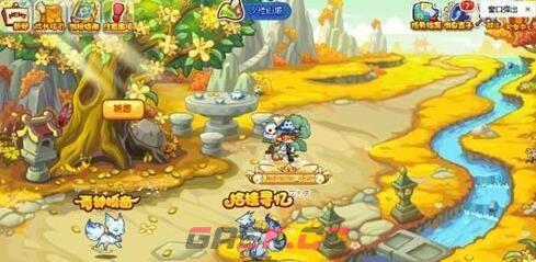 《洛克王国》拾桂寻忆boss打法攻略-第2张-手游攻略-GASK