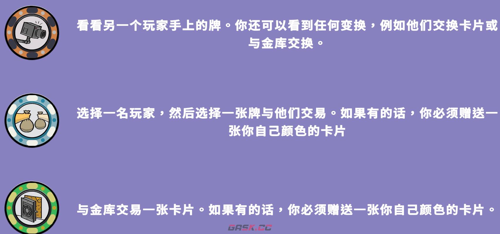 鹅鸭杀打牌游戏规则分享 打牌怎么玩-第2张-手游攻略-GASK