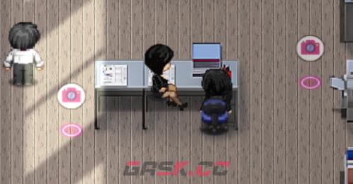 PEEPING ACADEMY怎么拍照 拍照方法分享-第2张-手游攻略-GASK