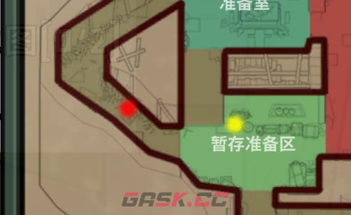 鹅鸭杀丛林神殿滚石任务位置介绍