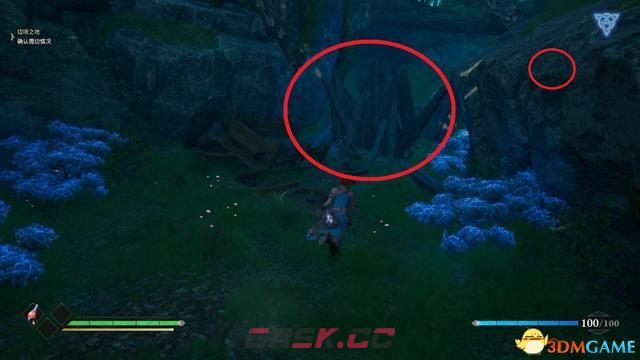 失落迷城群星的诅咒图文攻略 主线支线全流程通关指南-第4张-手游攻略-GASK