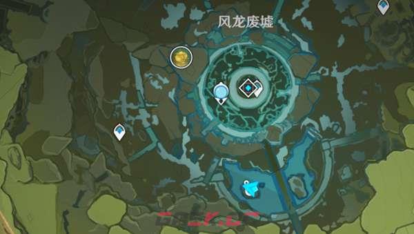 原神钓鱼地点分布图汇总 全鱼类钓鱼位置一览-第7张-手游攻略-GASK