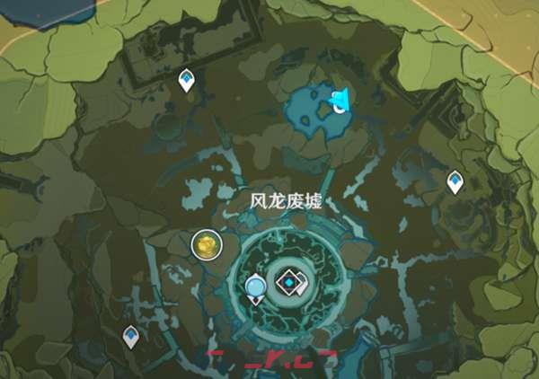 原神钓鱼地点分布图汇总 全鱼类钓鱼位置一览-第8张-手游攻略-GASK