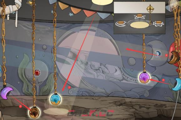 lost2攻略汇总 全cg+全关卡通关教程-第18张-手游攻略-GASK