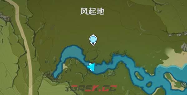 原神钓鱼地点分布图汇总 全鱼类钓鱼位置一览-第3张-手游攻略-GASK