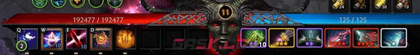 dota2烬火英雄攻略大全 英雄/装备/天赋/BOSS搭配指南