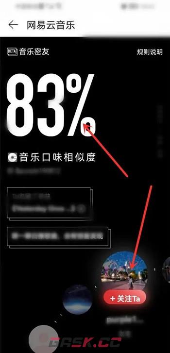 《网易云音乐》密友功能打开方法-第5张-手游攻略-GASK