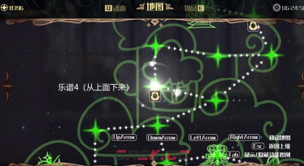 微光之镜乐谱位置大全-第4张-手游攻略-GASK