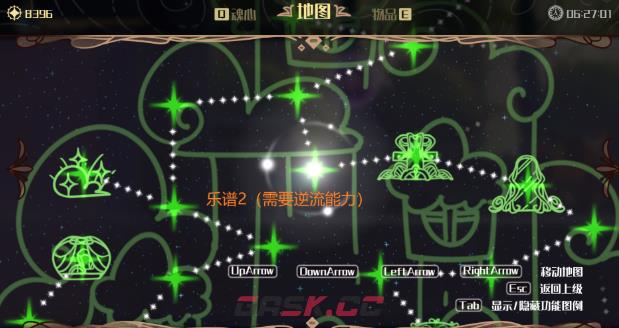 微光之镜乐谱位置大全-第2张-手游攻略-GASK