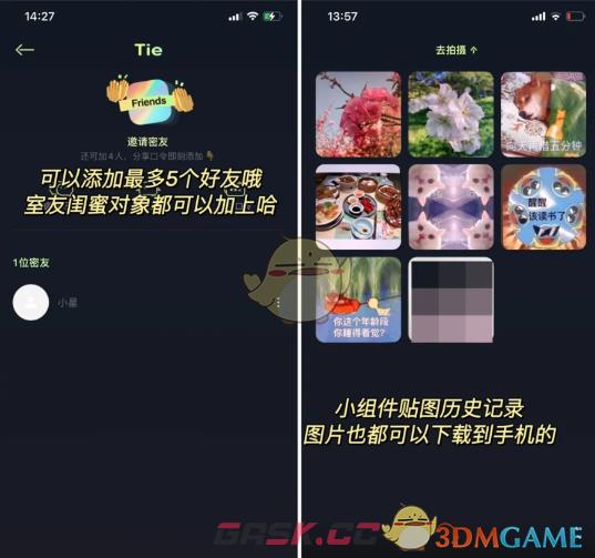 《贴贴》添加好友上限介绍-第4张-手游攻略-GASK