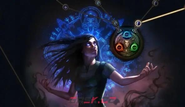 流放之路S21秘术师毒爆灵药BD攻略 全阶段打法详解-第1张-手游攻略-GASK