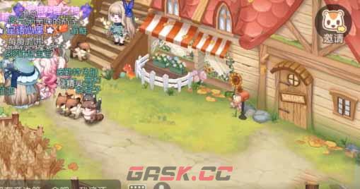 《奥比岛手游》年兽闹街玩法攻略-第2张-手游攻略-GASK