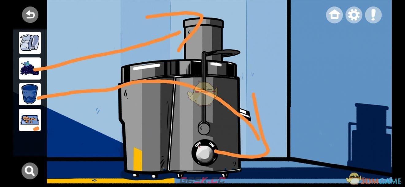 《房间的秘密》全关卡通关攻略大全-第17张-手游攻略-GASK