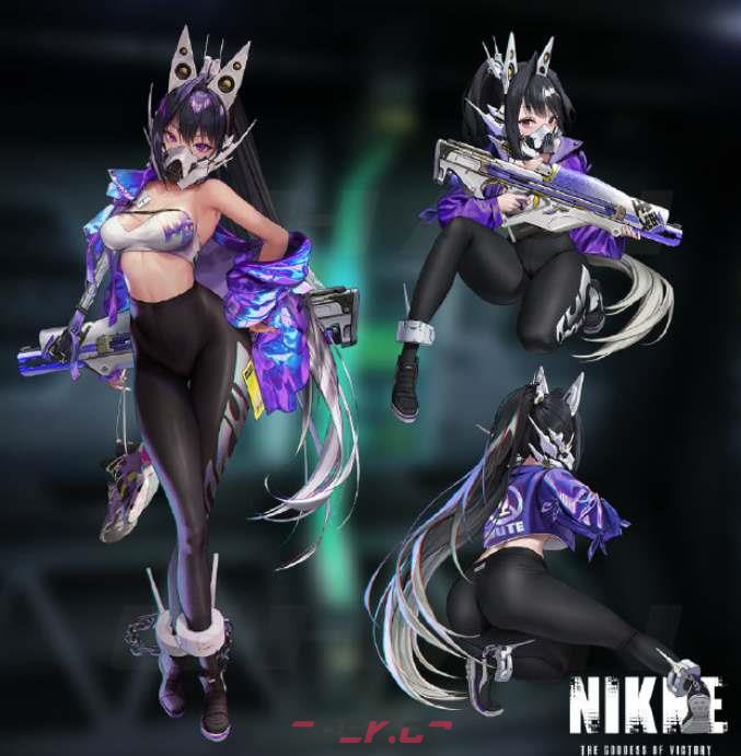 《NIKKE胜利女神》解放系统玩法攻略-第3张-手游攻略-GASK