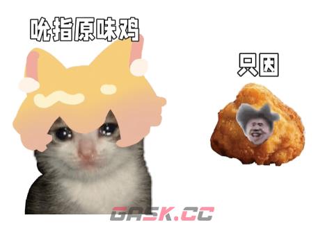 《抖音》可颂猫表情包大全分享-第15张-手游攻略-GASK