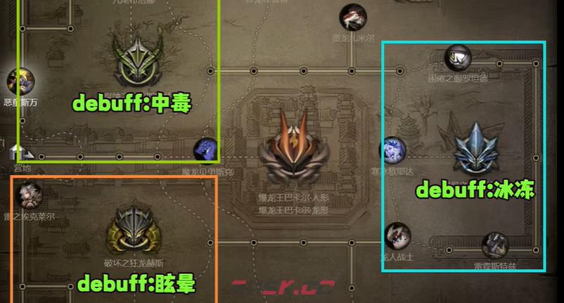 dnf巴卡尔团本机制及流程攻略大全-第5张-手游攻略-GASK