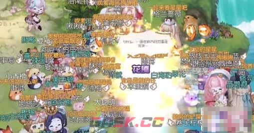 《奥比岛手游》年兽闹街玩法攻略-第4张-手游攻略-GASK