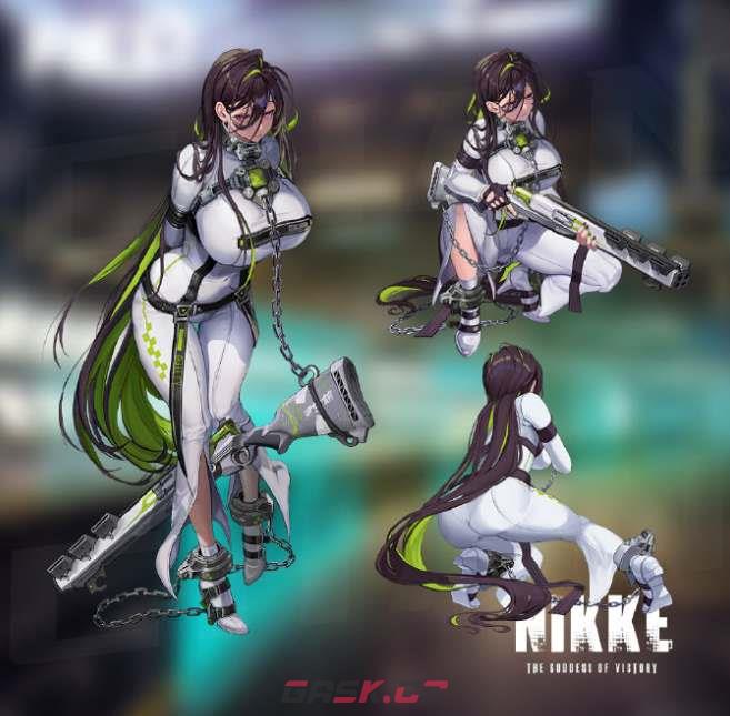 《NIKKE胜利女神》解放系统玩法攻略-第2张-手游攻略-GASK