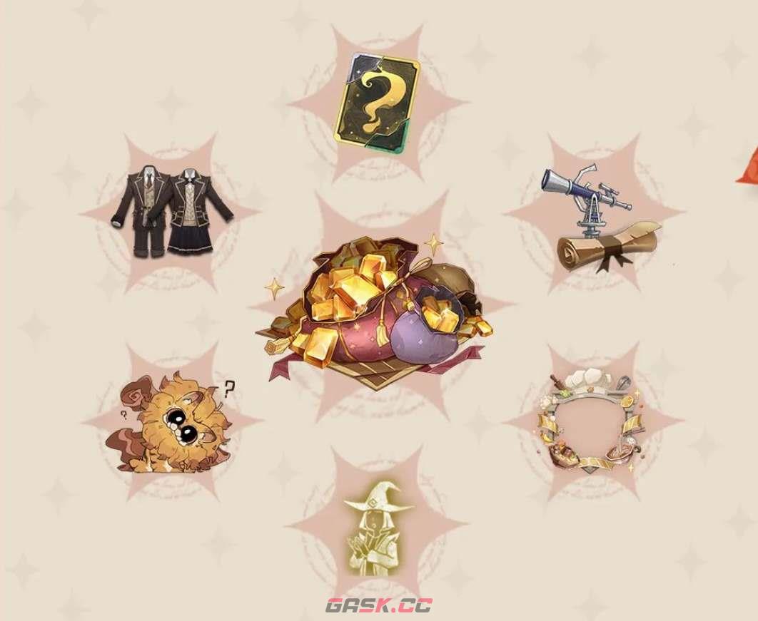 《哈利波特：魔法觉醒》2023红包封面获取攻略-第2张-手游攻略-GASK