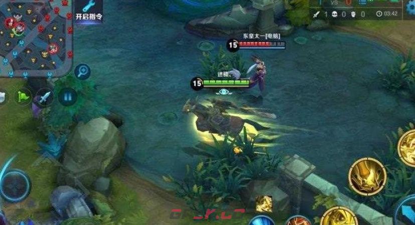《王者荣耀》S30赛季关羽打团思路-第2张-手游攻略-GASK