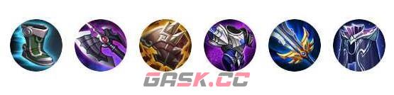 《王者荣耀》S30赛季关羽出装推荐-第2张-手游攻略-GASK