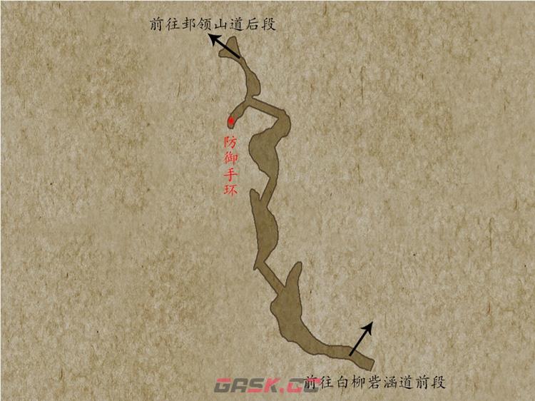 轩辕剑5外传汉之云图文攻略大全 主线/支线任务/地图收集流程指南-第7张-手游攻略-GASK