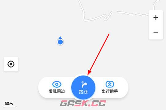 《百度地图》设置货车导航方法-第2张-手游攻略-GASK