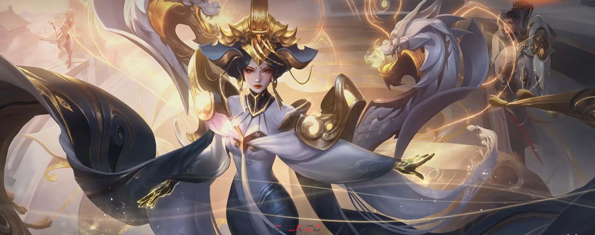 《王者荣耀》武则天神器明辉仪皮肤价格介绍-第2张-手游攻略-GASK