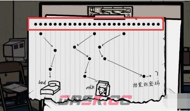 《房间的秘密2起点》第三关档案柜密码攻略-第3张-手游攻略-GASK