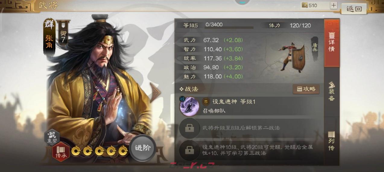 《三国志战棋版》最值得培养的武将推荐-第2张-手游攻略-GASK