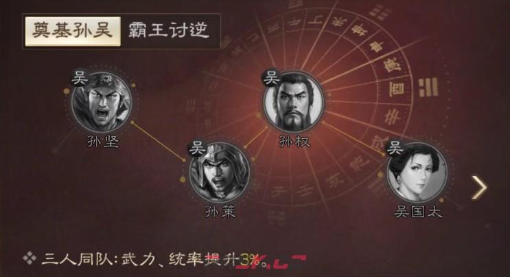 《三国志战棋版》孙策武将介绍-第7张-手游攻略-GASK