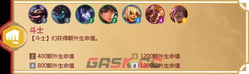 《金铲铲之战》天选福星羁绊大全-第22张-手游攻略-GASK