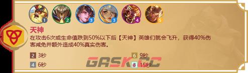 《金铲铲之战》天选福星羁绊大全-第9张-手游攻略-GASK