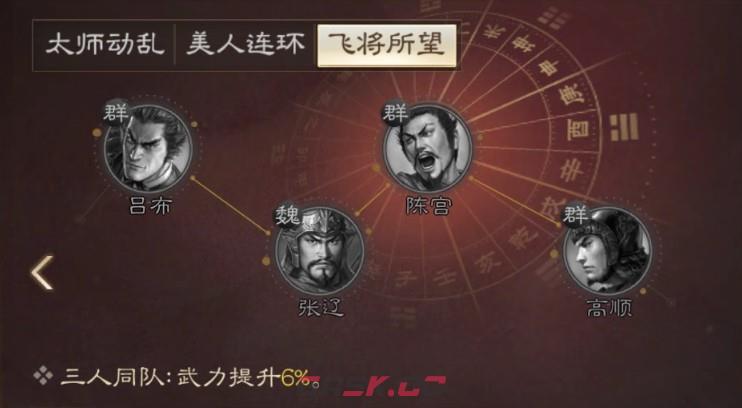 《三国志战棋版》吕布武将介绍-第9张-手游攻略-GASK