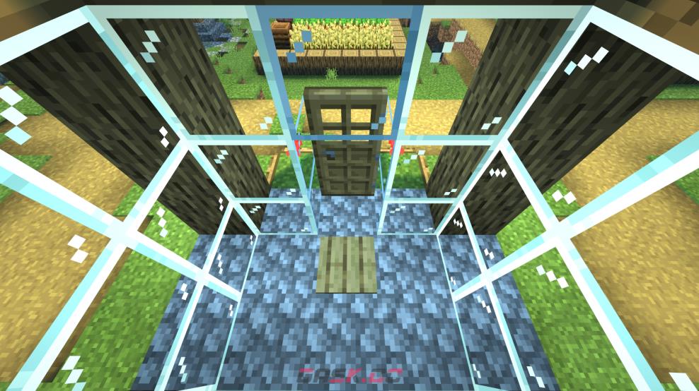 《我的世界》时间加速小屋制作攻略-第6张-手游攻略-GASK