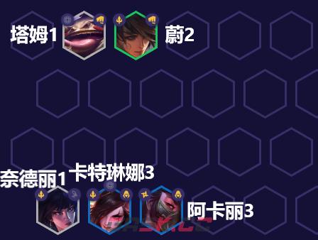 《金铲铲之战》福星转九五阵容攻略-第3张-手游攻略-GASK