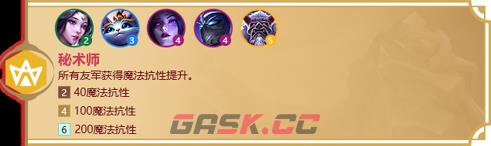 《金铲铲之战》天选福星羁绊大全-第17张-手游攻略-GASK