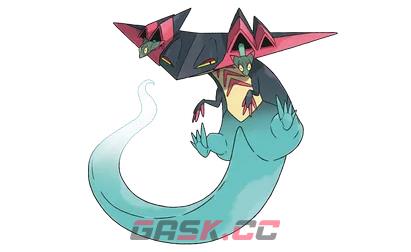 宝可梦朱紫多龙巴鲁托太晶选择推荐-第1张-手游攻略-GASK
