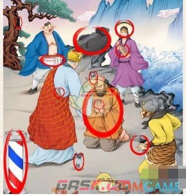 《进击的汉字》西游洗剪吹通关攻略-第2张-手游攻略-GASK