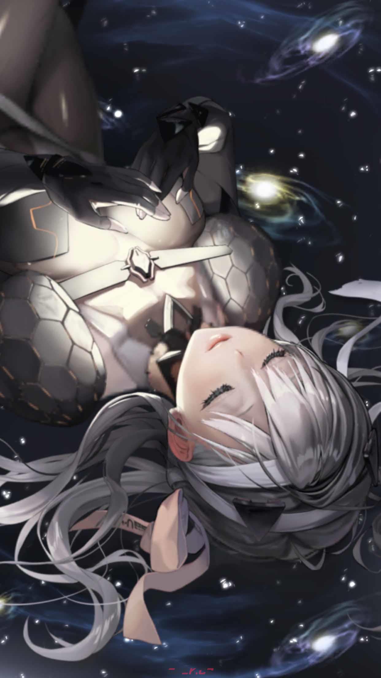 NIKKE胜利女神3破动态壁纸设置方法-第2张-手游攻略-GASK