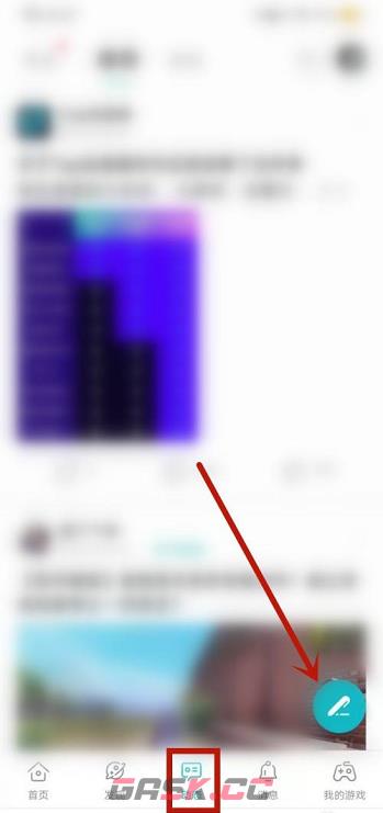 《TapTap》发布社区动态方法-第2张-手游攻略-GASK