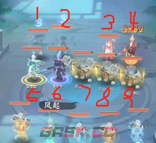 《长安幻想》万象神宫第一层打法攻略-第2张-手游攻略-GASK