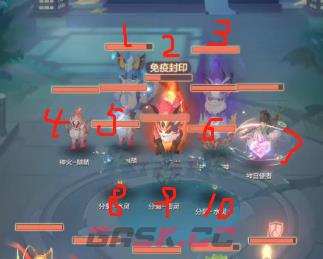 《长安幻想》万象神宫第三层打法攻略-第2张-手游攻略-GASK