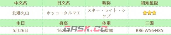 《赛马娘》北港火山技能介绍-第2张-手游攻略-GASK