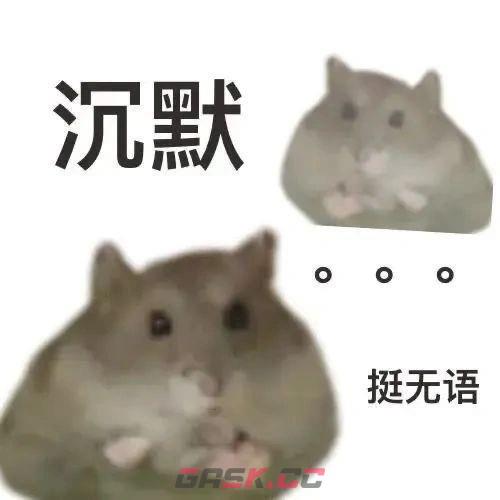 鼠鼠我呀表情包大全-第5张-手游攻略-GASK